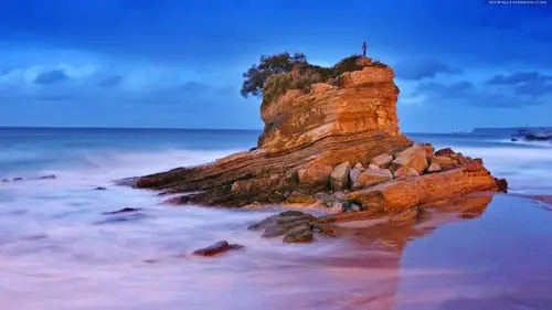 自己珍藏的大尺寸高清壁纸_风景_太平洋电脑网