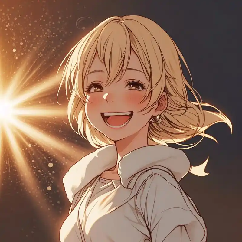 🌞阳光开朗的头像集合😄