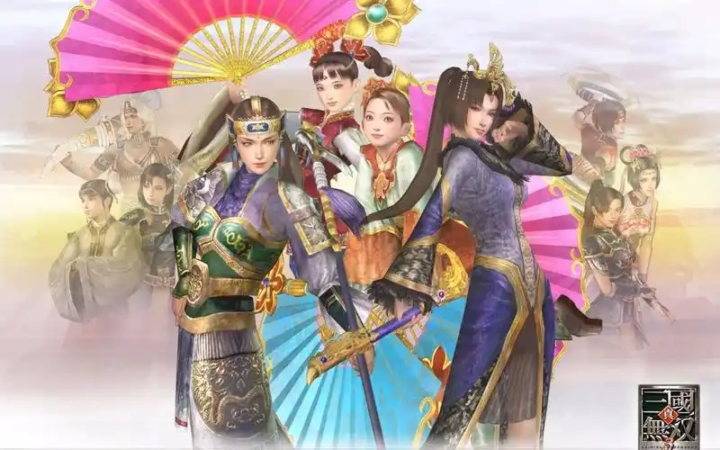 真三国无双3本传三大终关全灭无败走路线的探索