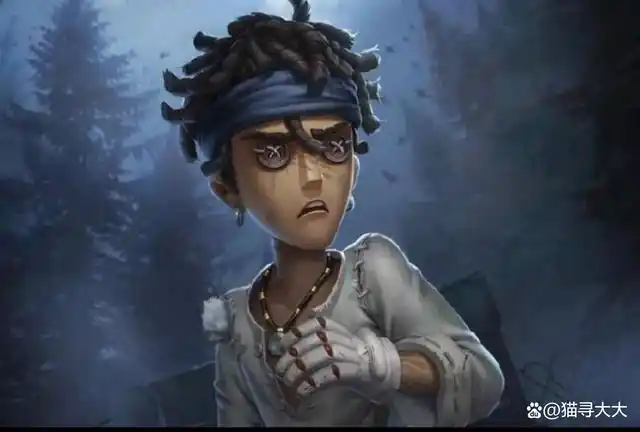 第五人格:邮差生日信件公布!我是"闷油瓶",我会保守秘密