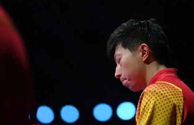 奥运第三人梁靖昆还有机会仁川冠军赛他和马龙的直接竞争