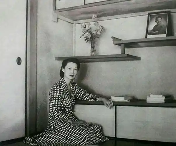 赵一荻有多美能让张学良如此迷恋看完这些老照片就明白了