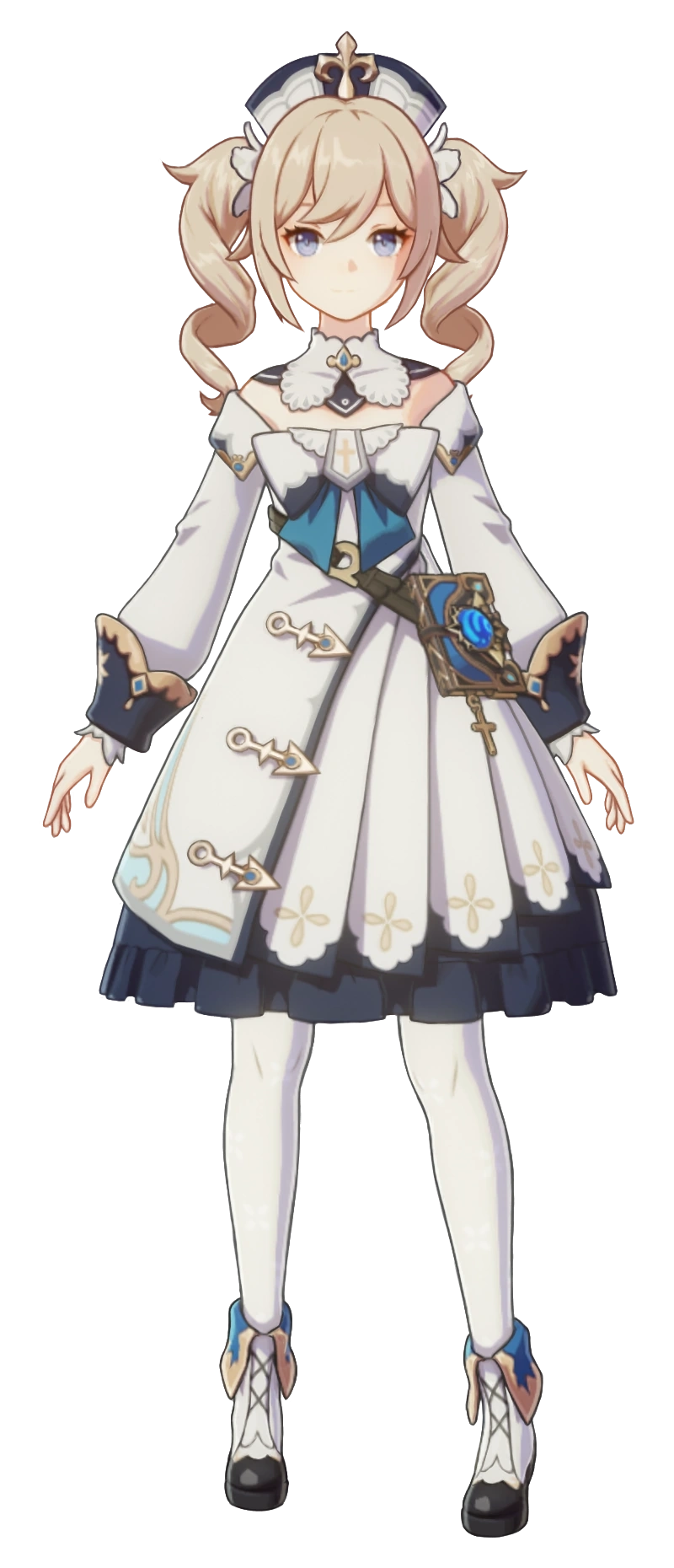 原神全角色「游戏实像」png无背景透明图素材