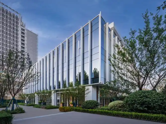 超50%为定向产业客户,运河畔万科中心持续赋能区域转型_杭州楼市_杭州