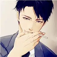 男生骚起来女人是比不了的 性感骚男动漫帅哥头像