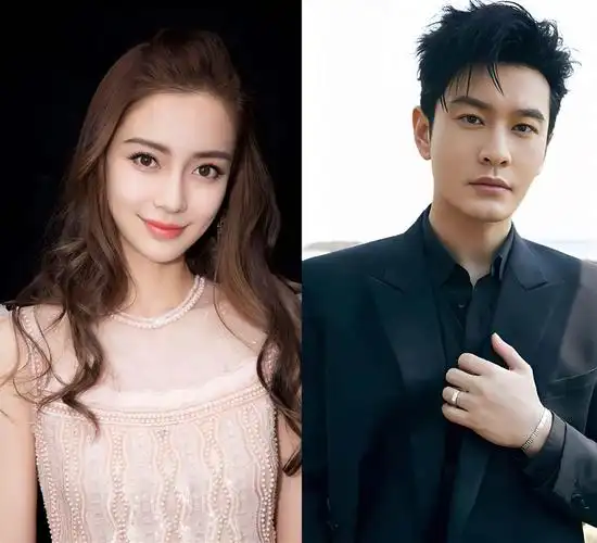 当年那个穿着百万定制婚纱在黄晓明怀中落泪的angelababy,如今被拍到