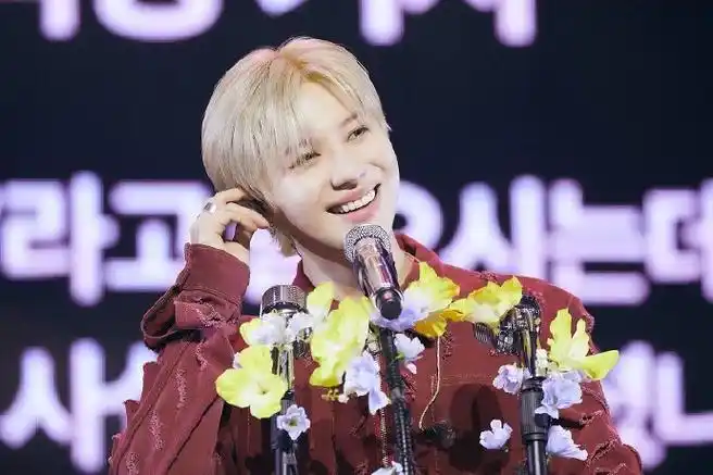 泰民超话91#宝贝芝士李泰民#【新闻】230424 "回归ace"shinee泰民