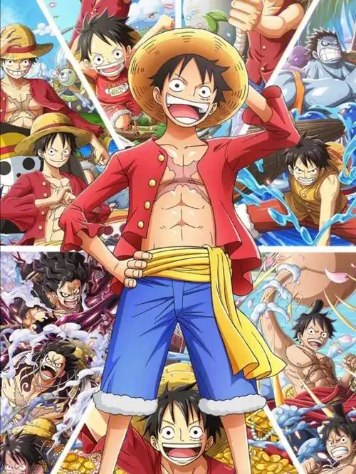 海贼团全员壁纸