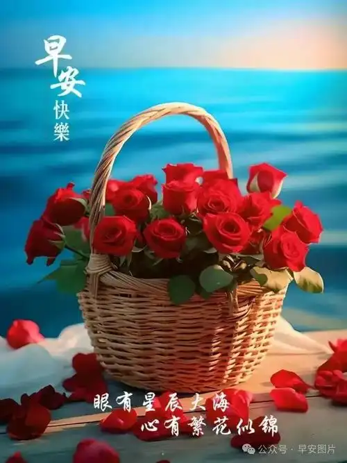 3月21日周四温馨早安图片带祝福语,暖心的问候祝福语大全,祝福开心