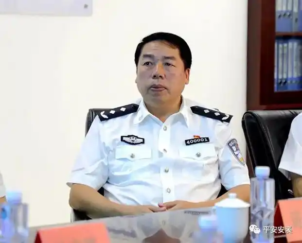 关注公安部来人了到安溪调研督导打击治理电信网络诈骗犯罪工作