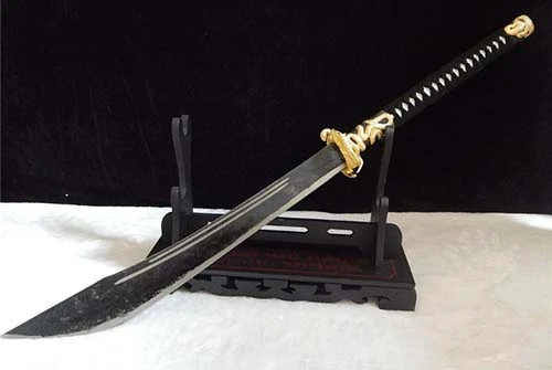 8月22日十二之天2三派皆有刀大刀王五王正谊