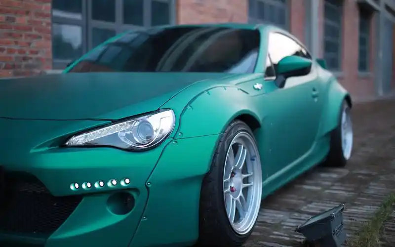 greddyrb2宽体86改装车高清壁纸时尚跑车酷炫跑车win9壁纸壁纸大全