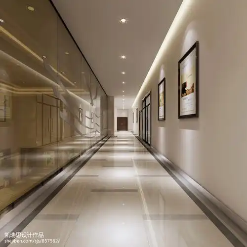 办公楼_2267640 – 设计本装修效果图