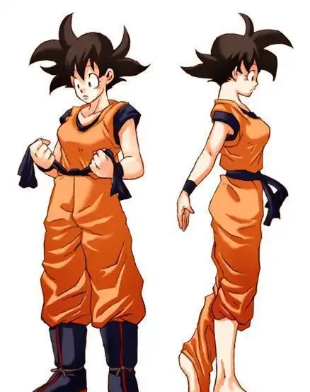 脑洞大开如果龙珠里的反派都是女性悟空要怎样面对