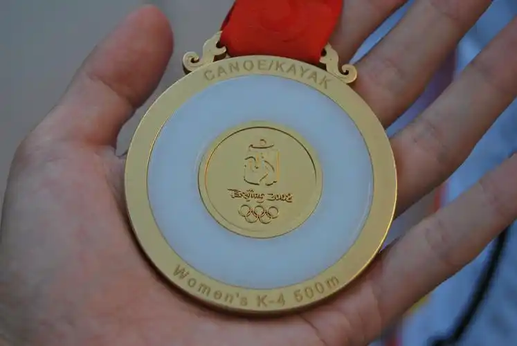 冬奥会北京冬奥会奖牌哪里造还是这家有实力的企业