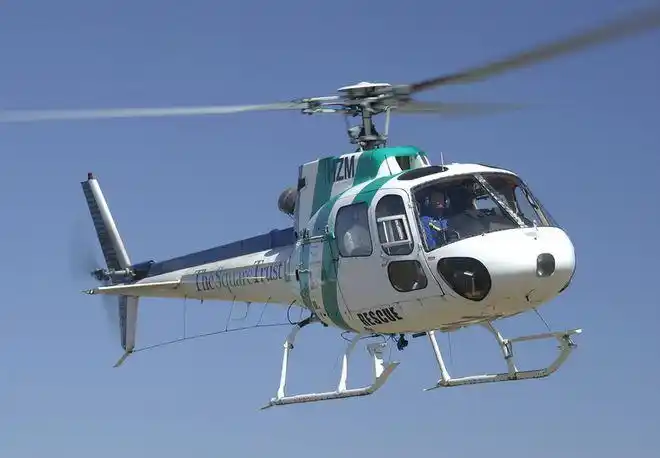 直升机"大翅膀":上万次试验背后的核心机密|旋翼|飞行|翼型|飞机|航空