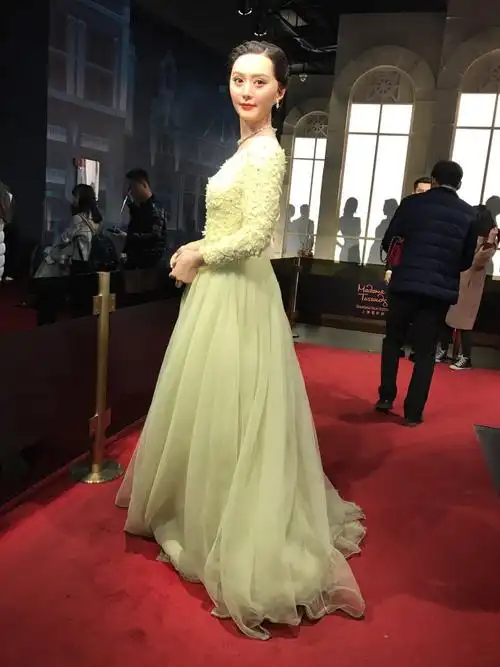 上海杜莎夫人蜡像馆