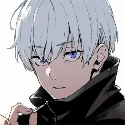 最帅气的动漫男生头像