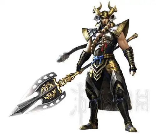 战国无双:本多忠胜