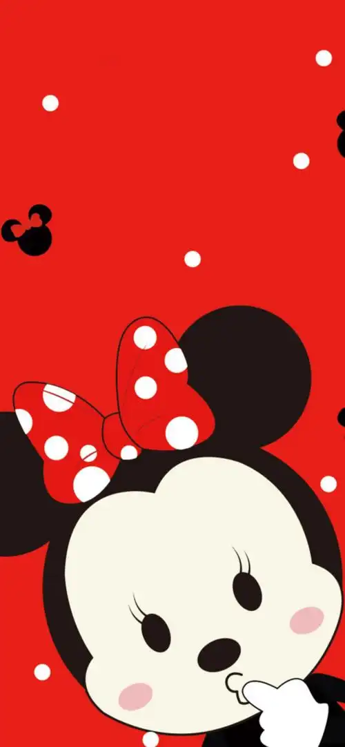 米妮～ - 堆糖,美图壁纸兴趣社区