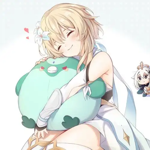 原神女角色好图晚安同人系列高清无水印性感展示【20220814】