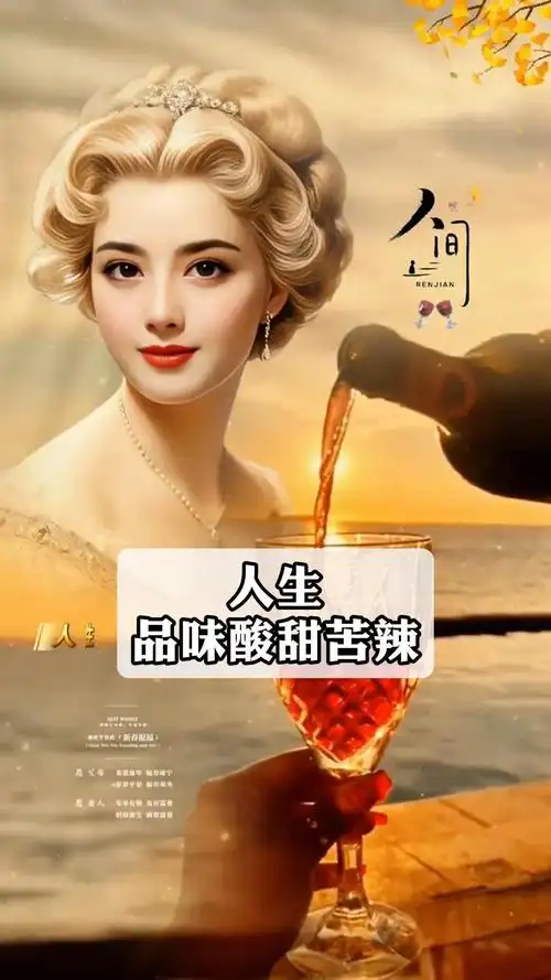 人生:品味酸甜苦辣