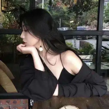 性感个性女生气质高冷头像特别妩媚迷人的女生图片