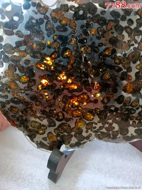 世界著名的陨石