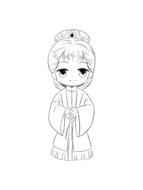 好久没来更新了发个练习图简笔画#简笔画教程