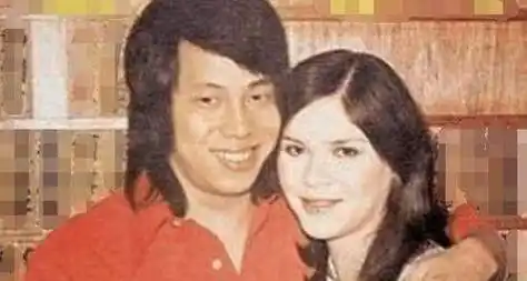 41年前,梁小龙混血妻子逛街时遭泼硫酸,花费百万整容后仍被抛弃