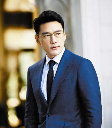 王耀庆不在意观众贴标签