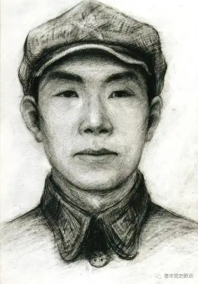 主题诵读何祥波洪超为红军开路的先锋