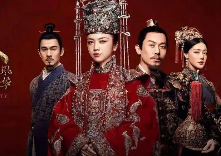 大明风华:若微赐死善祥女儿,成为她黑化的导火线,结局看的太舒服