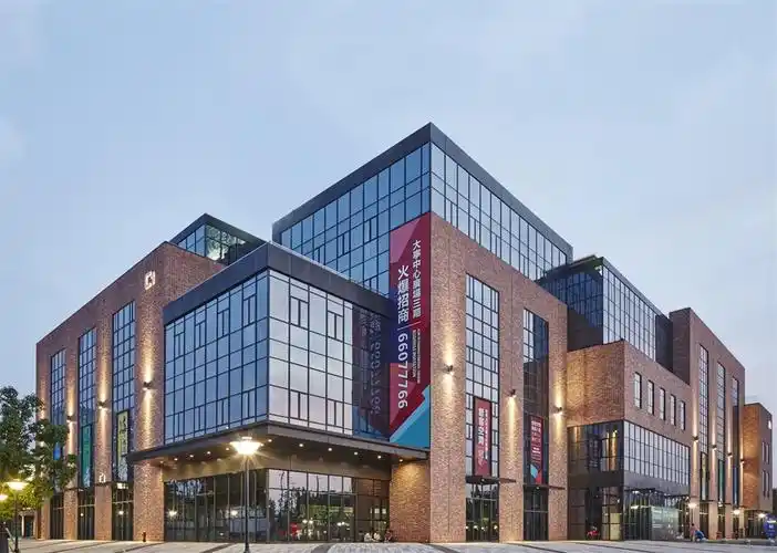 的园区规划项目案例分享