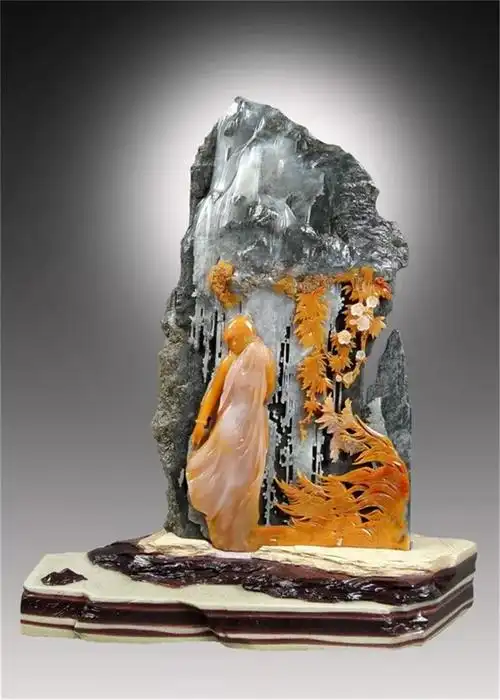 当代玉石雕刻大师作品赏