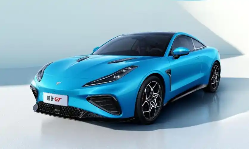 2024哪吒汽车难闹海