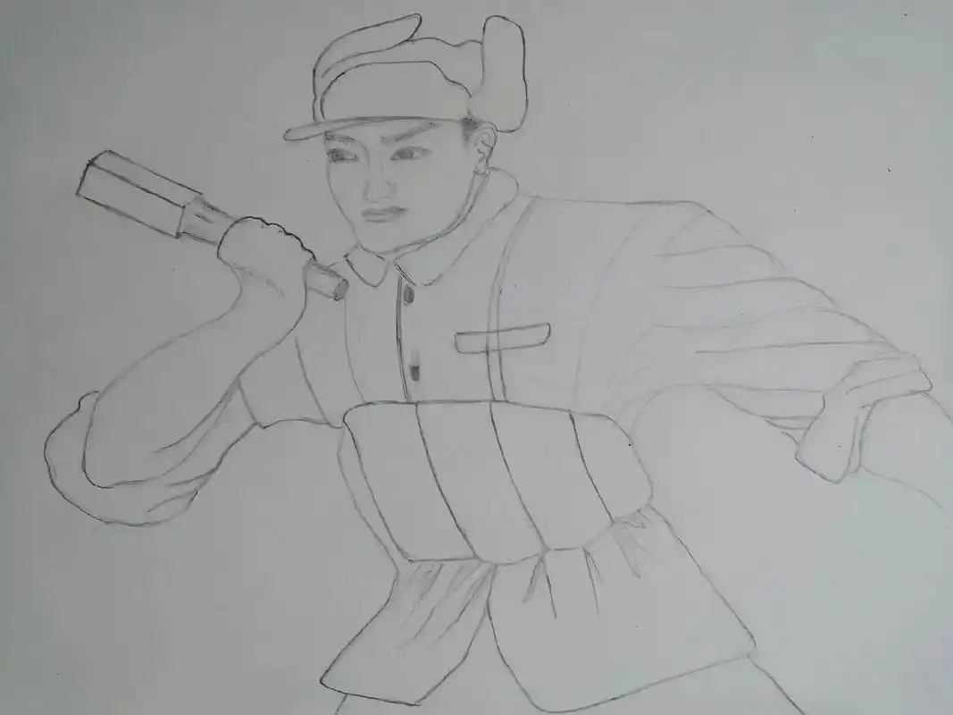 缅怀先烈 #邱少云烈士 #铭记历史缅怀先烈 #宣传红色历史 - 抖音