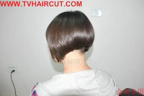 两位美女一起来剪波波头14