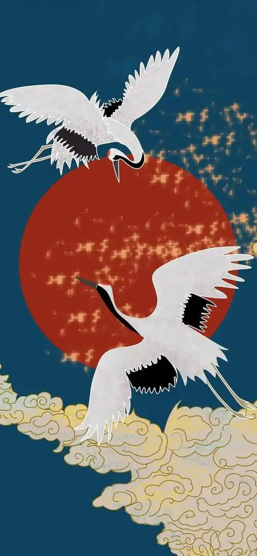 国潮中国风手机壁纸