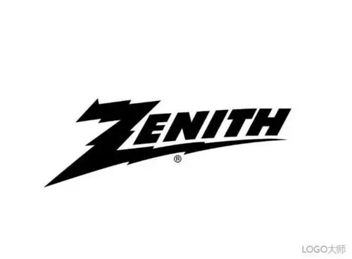 字母z创意logo设计合集