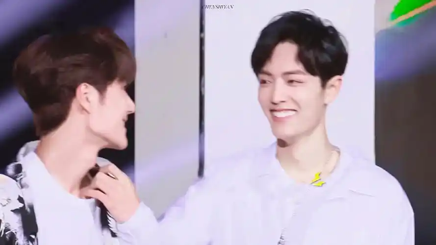 博君一肖|肖战|王一博 - 堆糖,美图壁纸兴趣社区