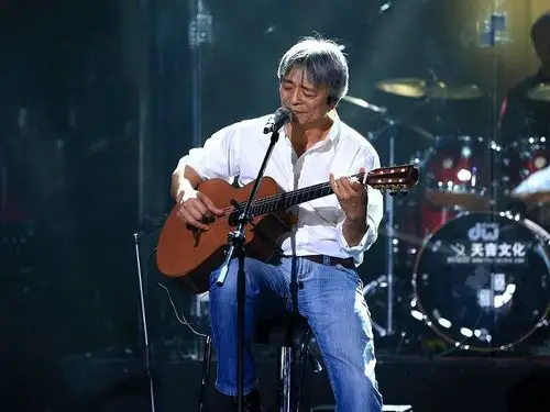 如果他的声音没有被你听到那是你的遗憾