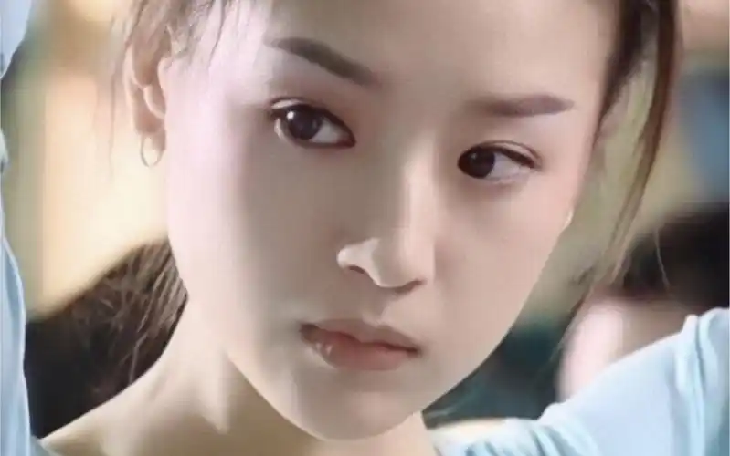 【白领公寓|任飞儿】董洁年轻时有多美 清纯可人 颜值巅峰