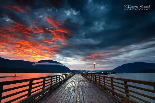 意境美景摄影作品