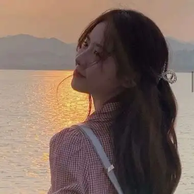 森系复古文艺女生头像