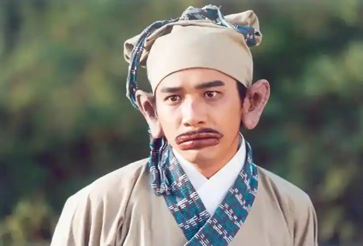 世界上最丑的人 十大丑男照片-千百号