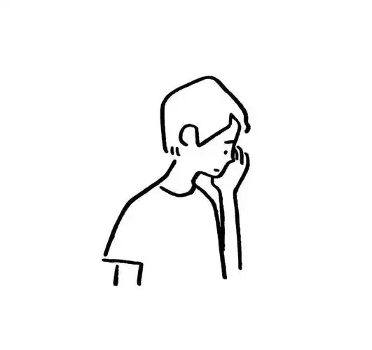 有哪些极简主义的情侣头像? - 知乎