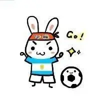 可爱的招财兔微信头像_微信头像图片大全