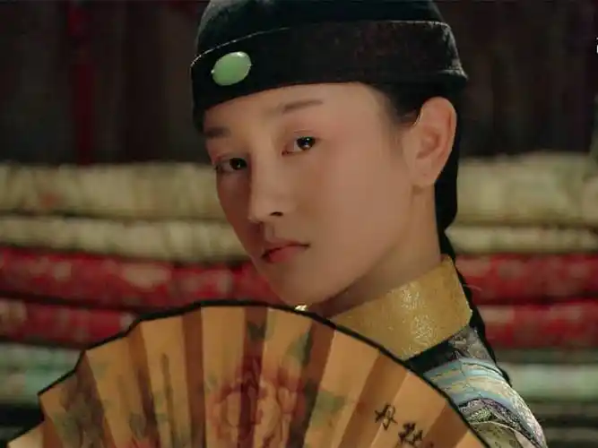 苍穹之昴珍妃张檬