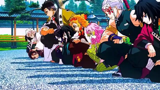 鬼灭之刃 : 灭柱之刃#鬼灭之刃九柱